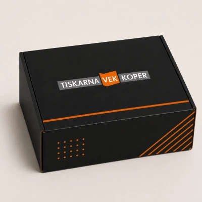 Embalaža iz valovitega kartona – primer izdelka